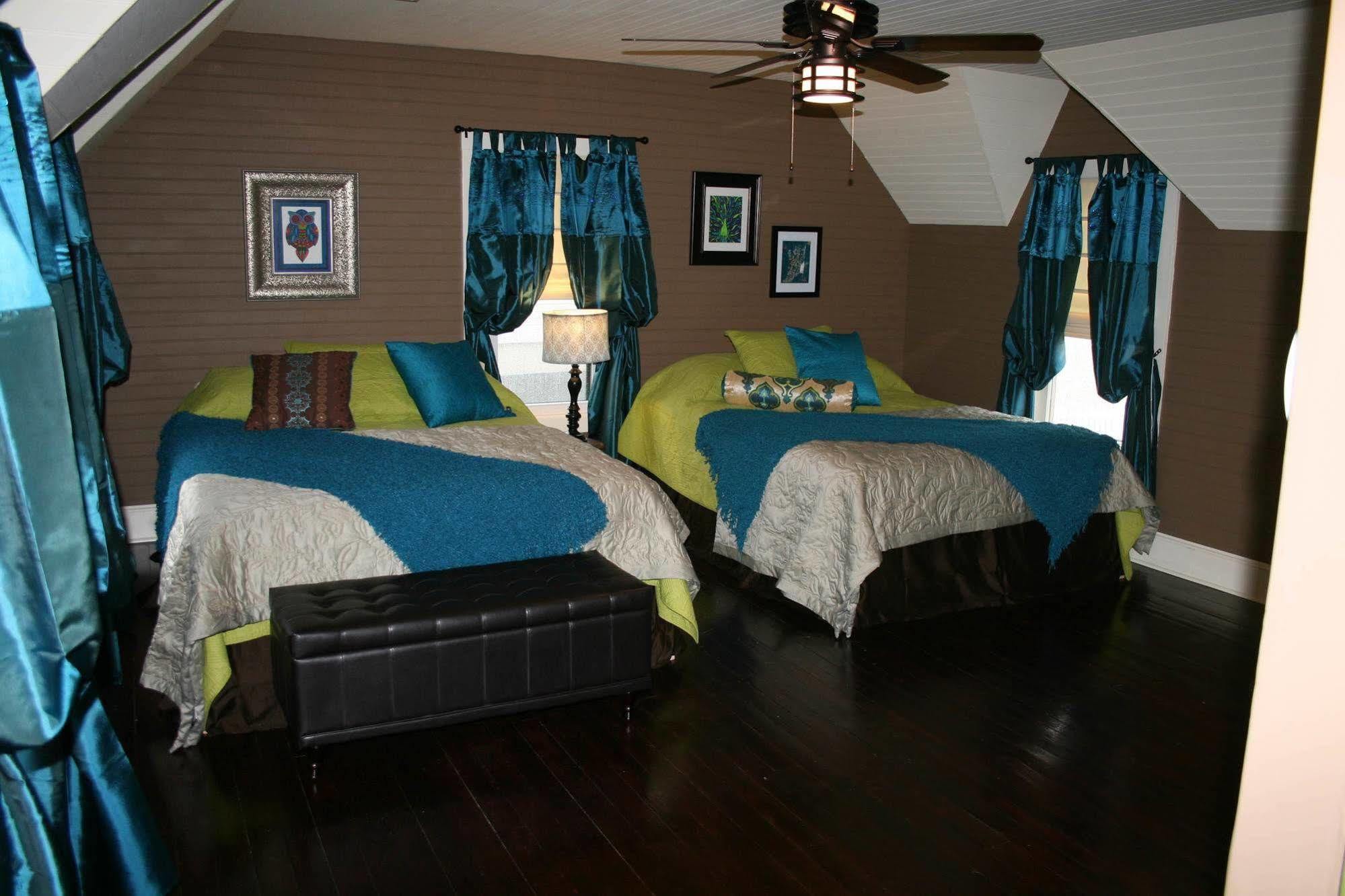 The Sea Gypsy Inn Wildwood Exterior foto