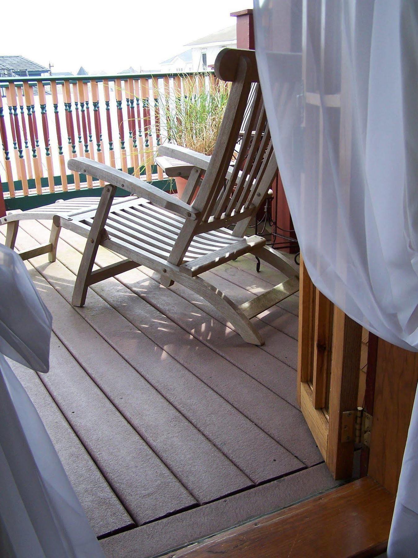 The Sea Gypsy Inn Wildwood Exterior foto